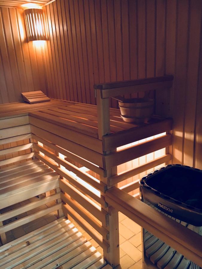 Jozka Chata Max 15 Os Sauna Jacuzzi Porąbka Exterior photo