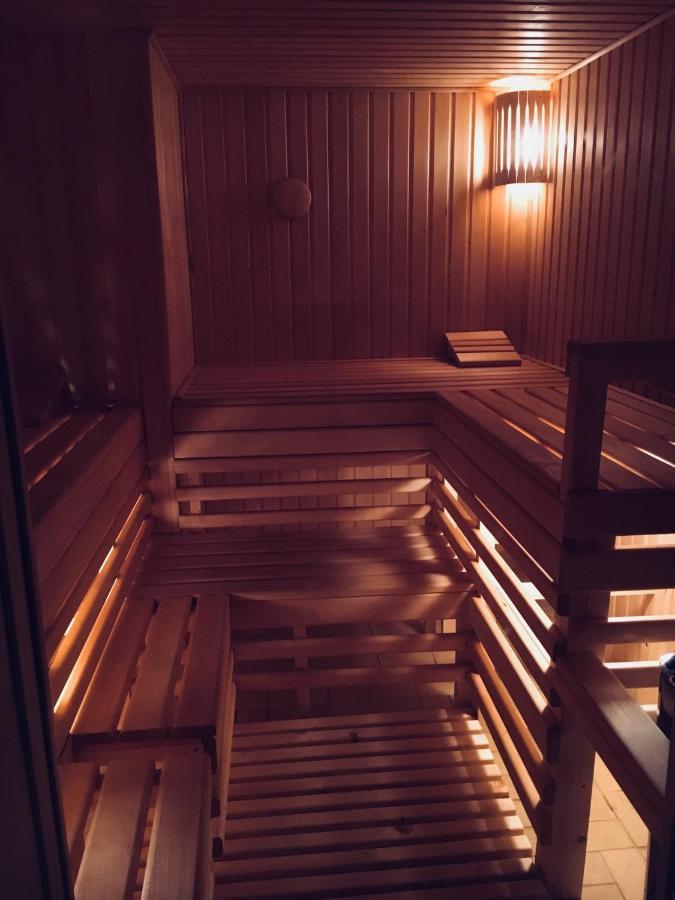 Jozka Chata Max 15 Os Sauna Jacuzzi Porąbka Exterior photo