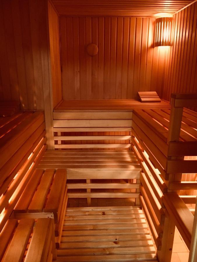 Jozka Chata Max 15 Os Sauna Jacuzzi Porąbka Exterior photo