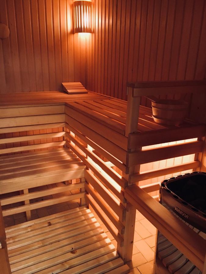 Jozka Chata Max 15 Os Sauna Jacuzzi Porąbka Exterior photo