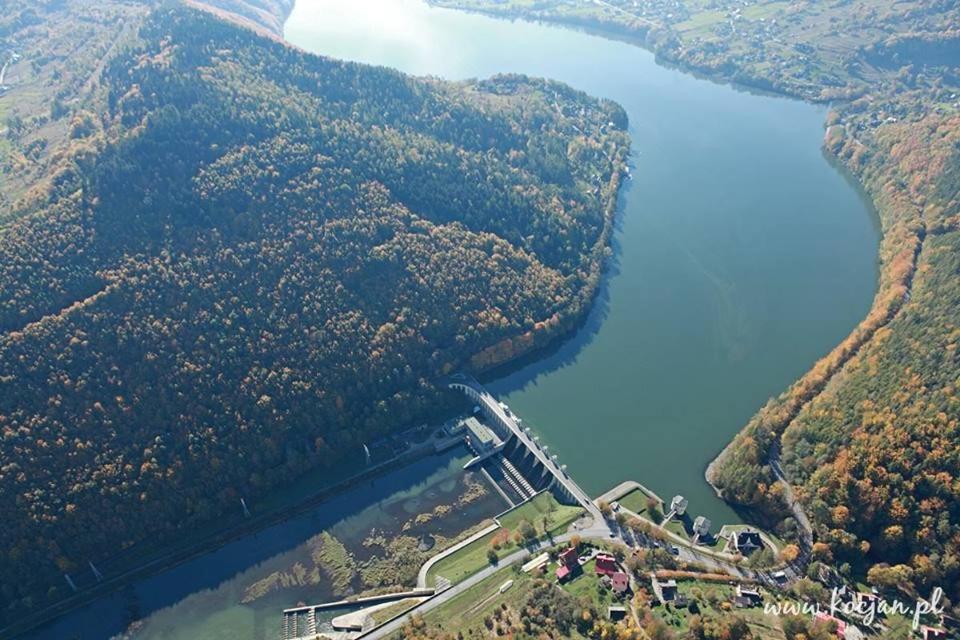 Jozka Chata Max 15 Os Sauna Jacuzzi Porąbka Exterior photo