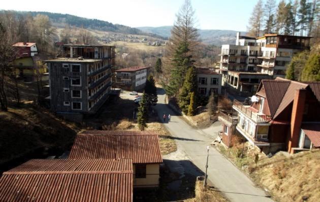 Jozka Chata Max 15 Os Sauna Jacuzzi Porąbka Exterior photo