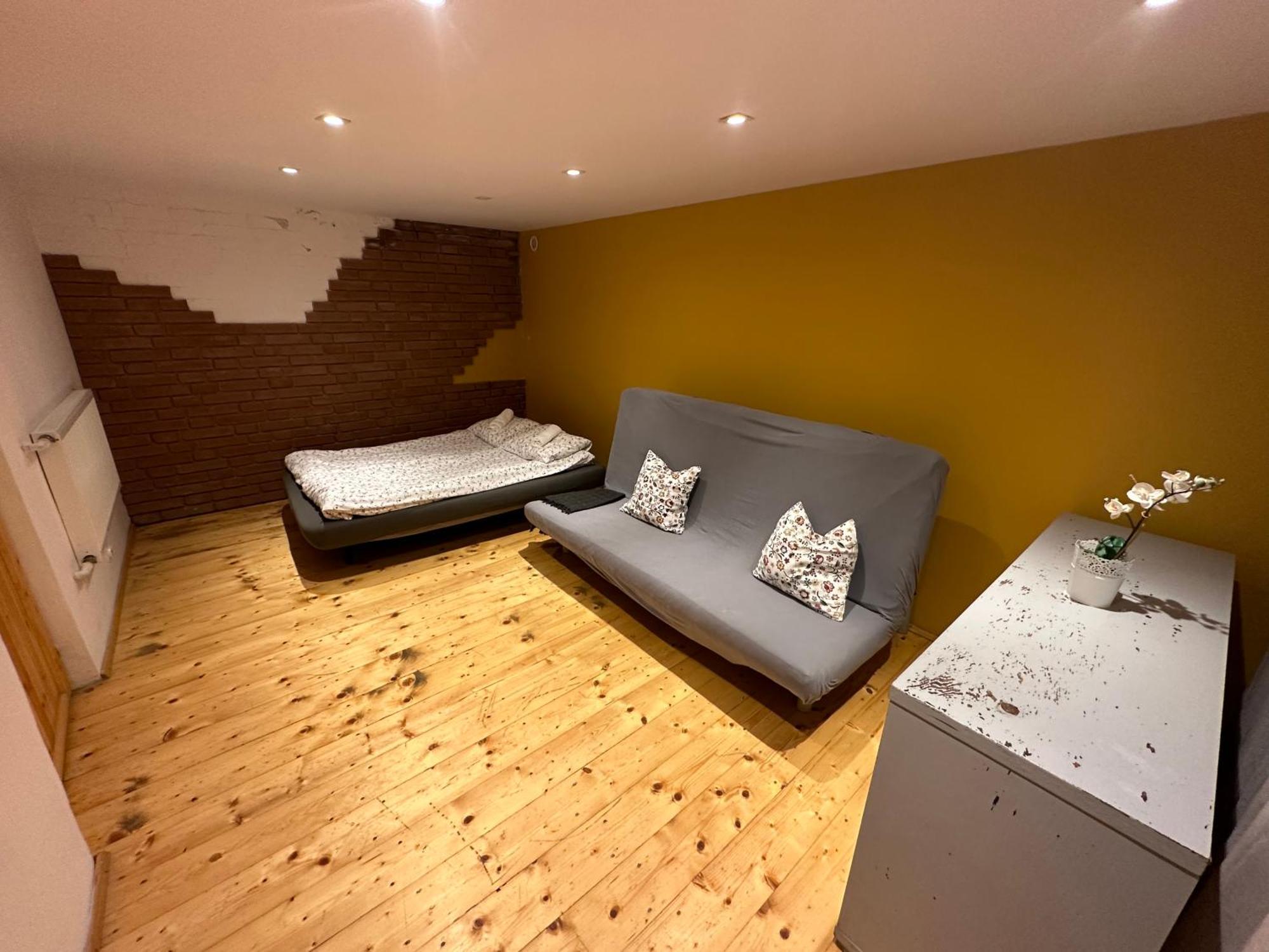 Jozka Chata Max 15 Os Sauna Jacuzzi Porąbka Exterior photo