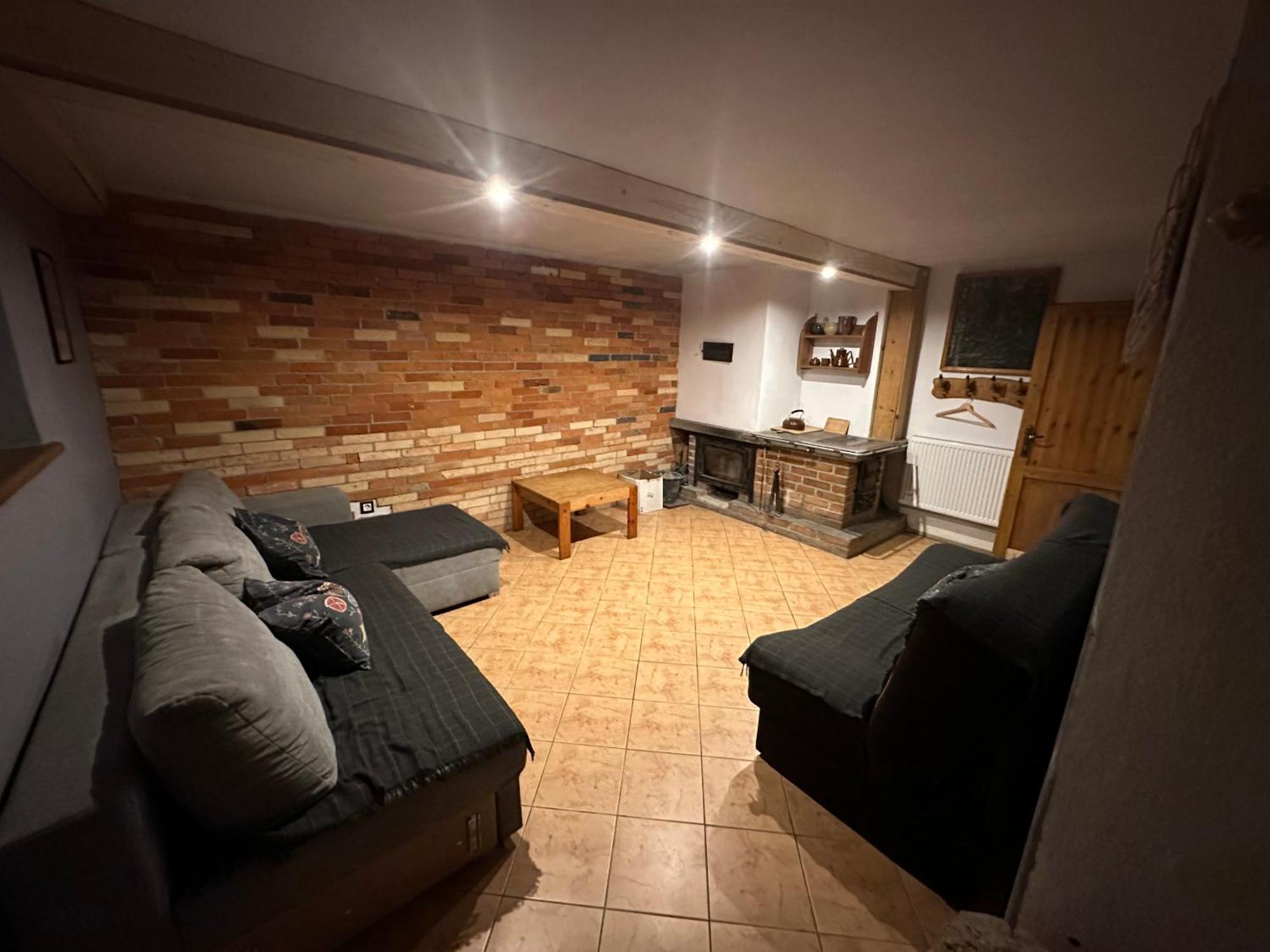 Jozka Chata Max 15 Os Sauna Jacuzzi Porąbka Exterior photo