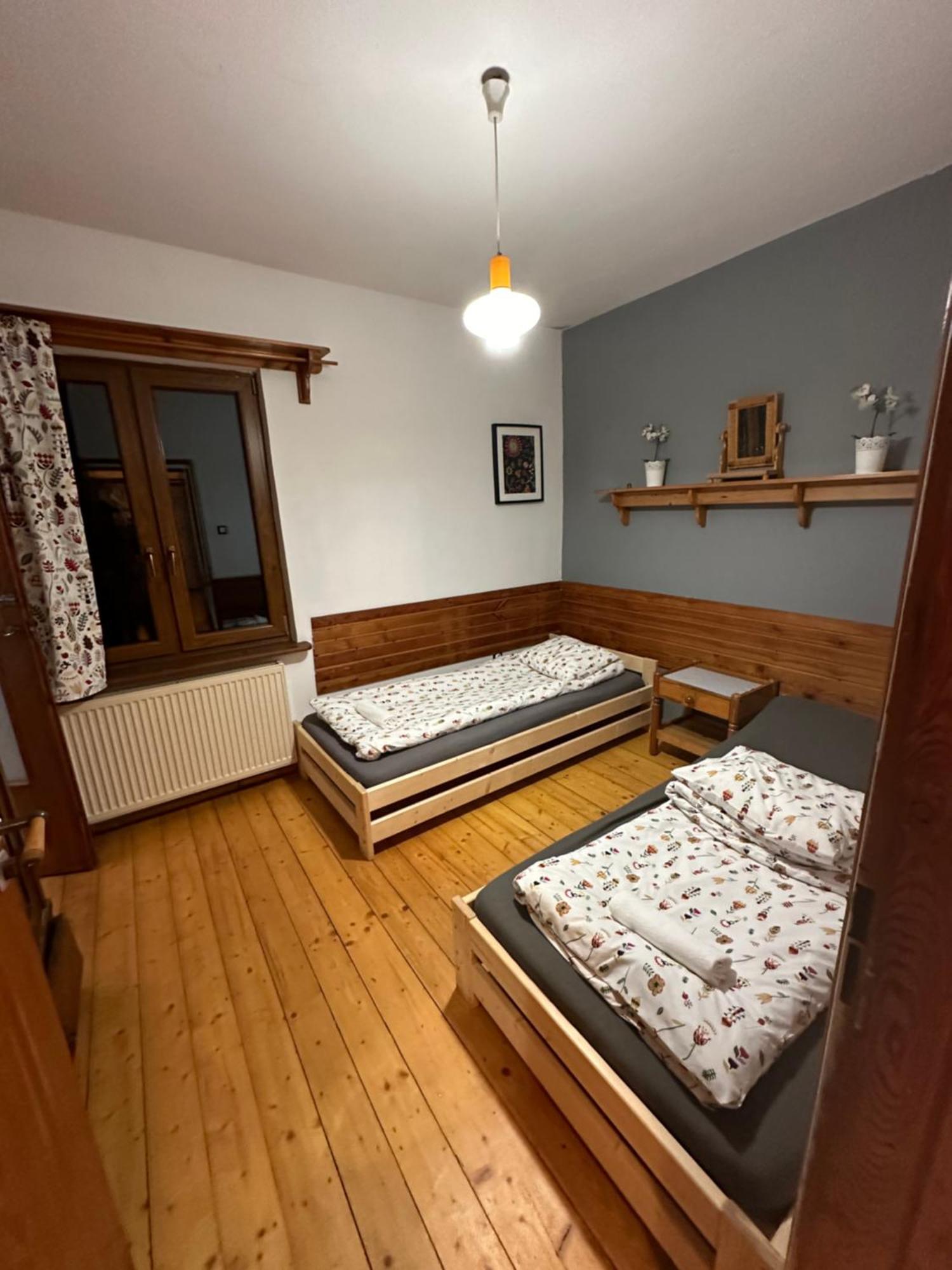 Jozka Chata Max 15 Os Sauna Jacuzzi Porąbka Exterior photo
