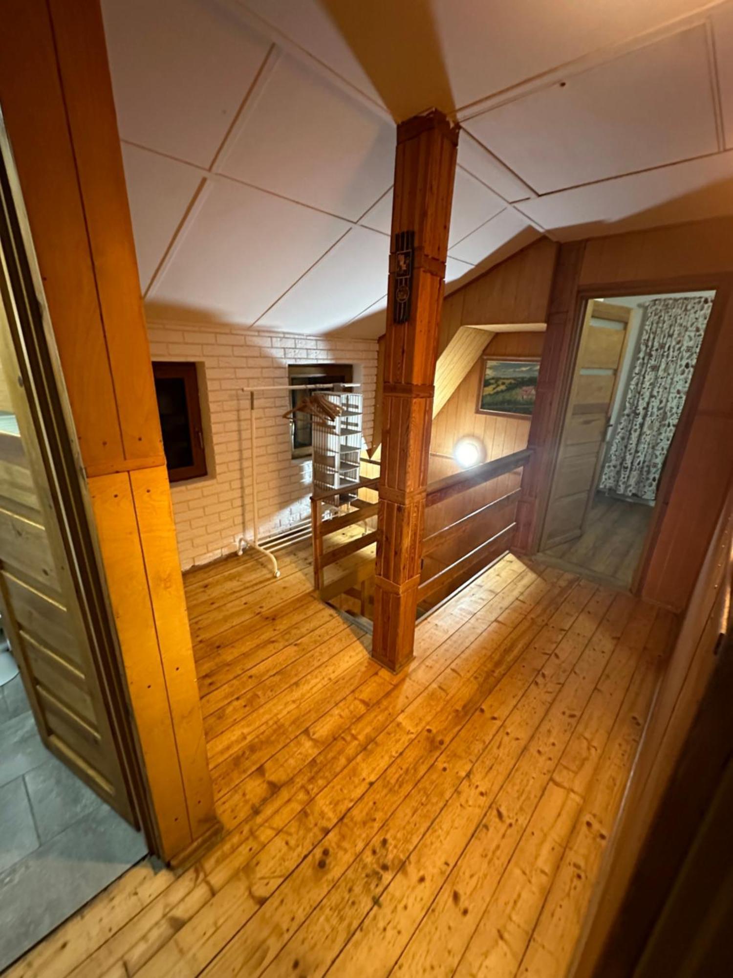 Jozka Chata Max 15 Os Sauna Jacuzzi Porąbka Exterior photo