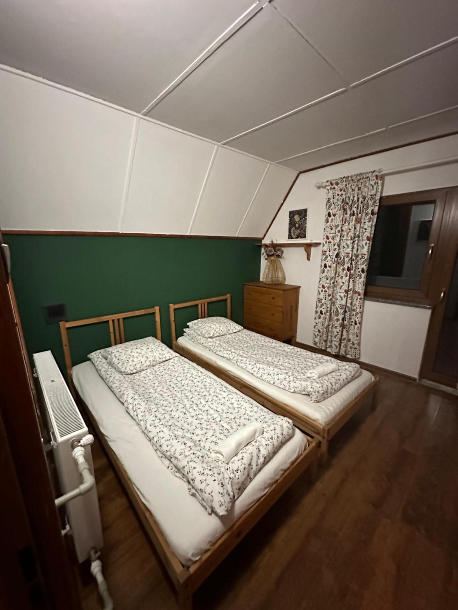 Jozka Chata Max 15 Os Sauna Jacuzzi Porąbka Exterior photo